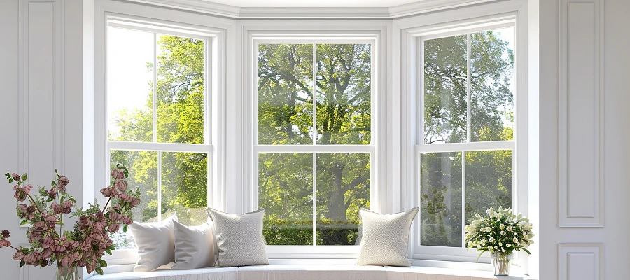 bay window