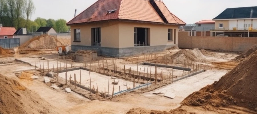 Advantages of Slab Foundations