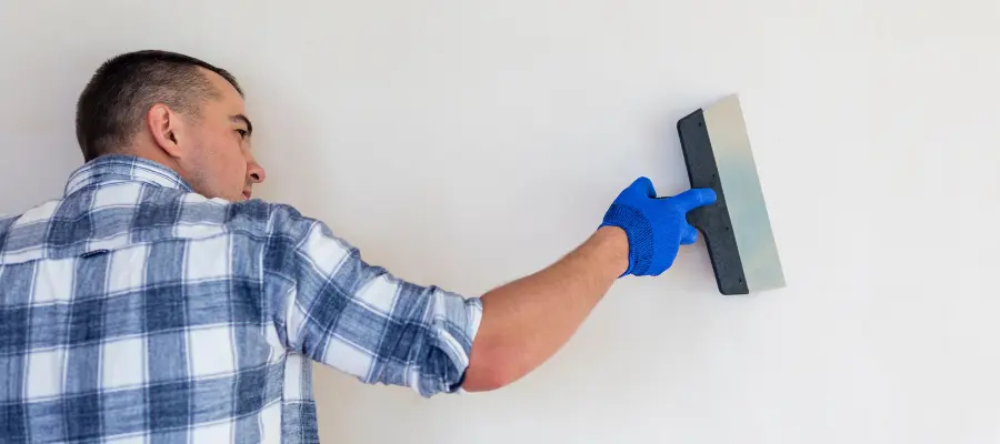 Wall seepage treatment