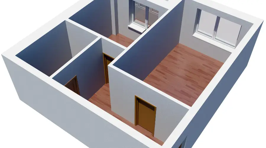 Factors Beyond Minimum Square Footage