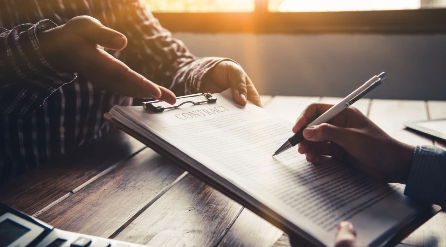 Key Components of Construction Contract Documents