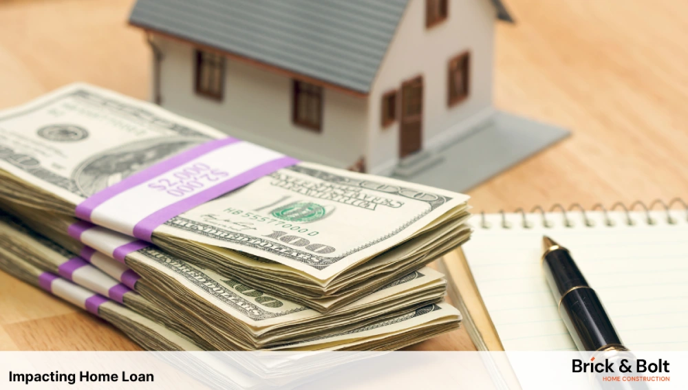 Impacting Home Loan