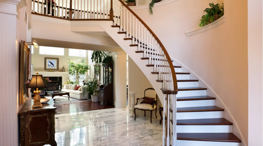 Ideal Staircase Position As Per Vastu