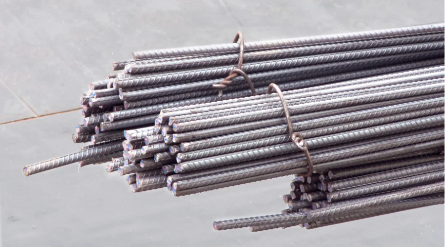 TMT bar