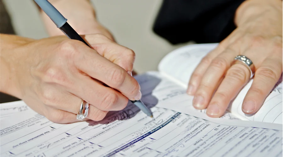 cancellation of property registration