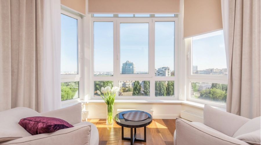 1. Casement Windows