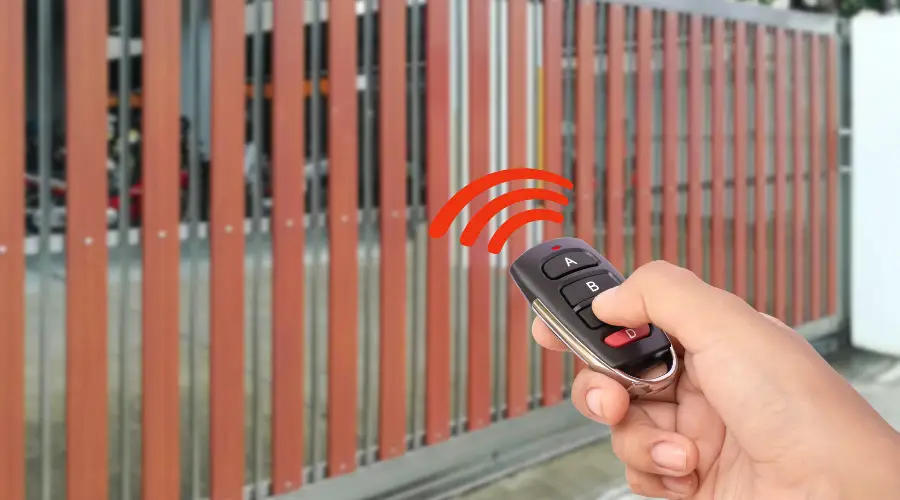 Automatic Gates