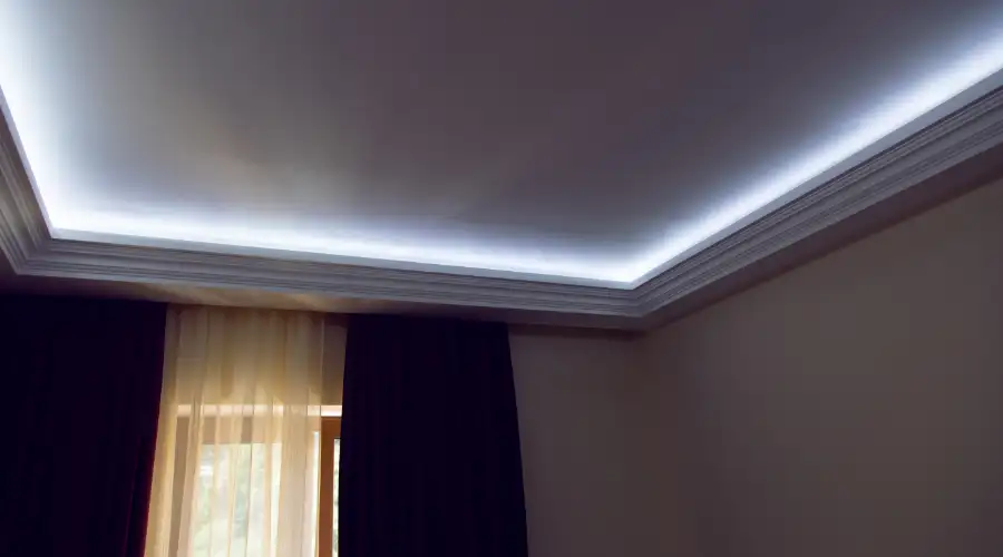 Benefits of Using POP Ceiling Design for Bedroom