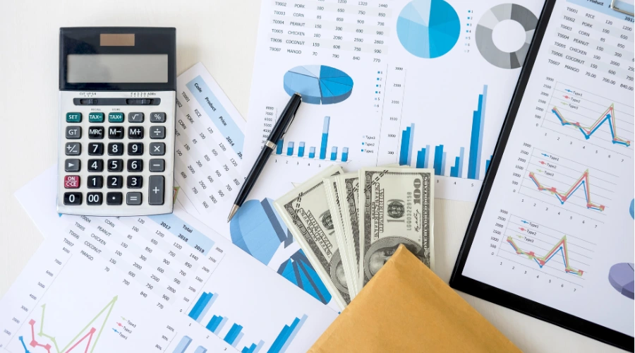 Calculation of FSI