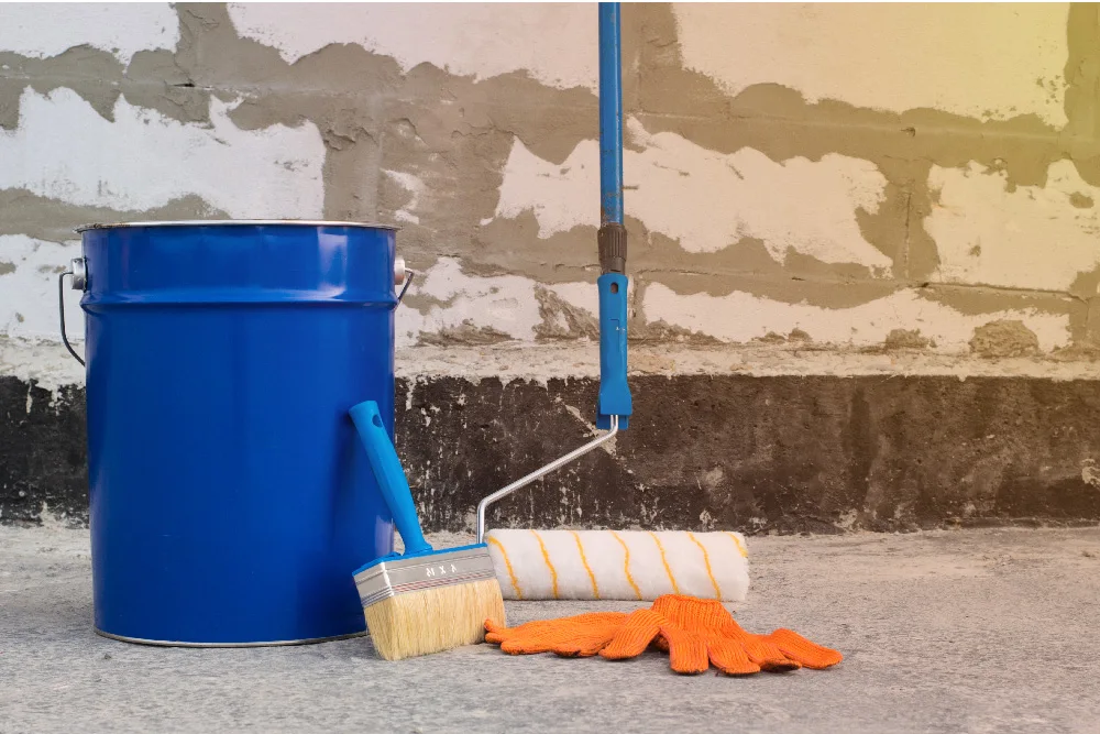 Importance of Waterproofing