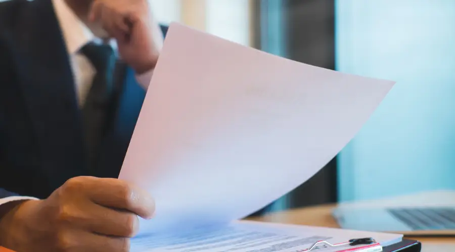 Income and Employment Documents