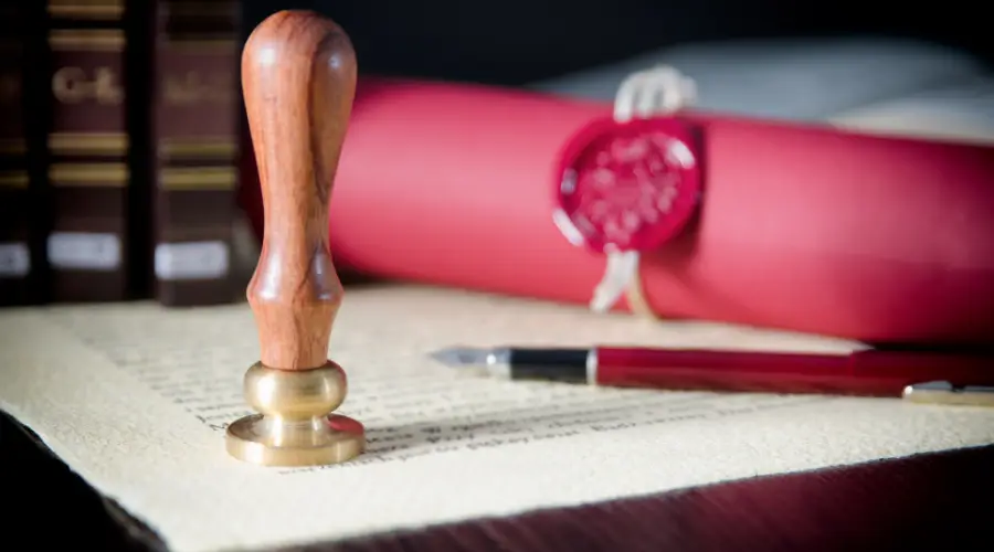 Notarization and Registration