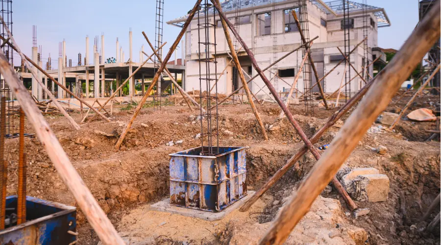 Piling in Construction