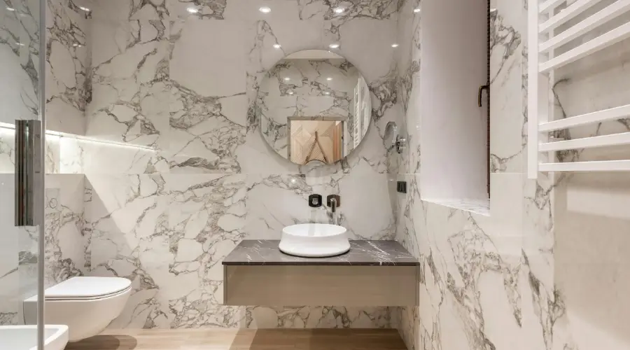 Pros & Cons Of Using Marble For Flooring