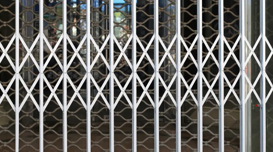 Steel Gates