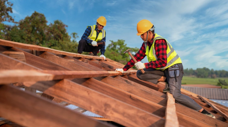 Types of Construction Structures