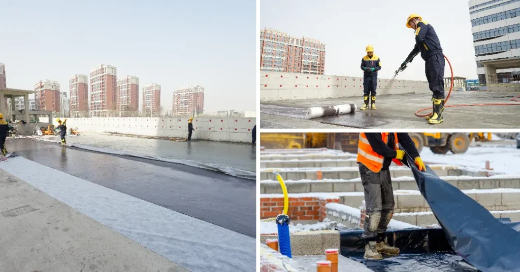 Steps to Waterproof a Roof