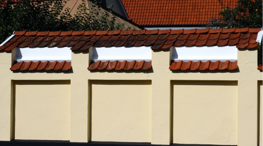 Why it's important to put boundary wall construction