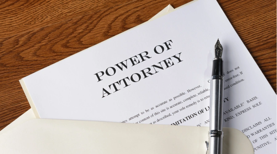 power of attorney (1)