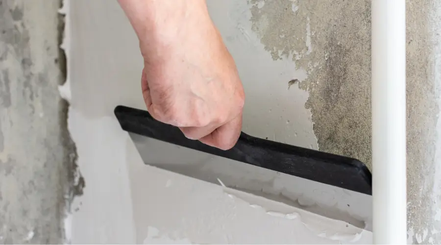 Application Techniques for Wall Putty