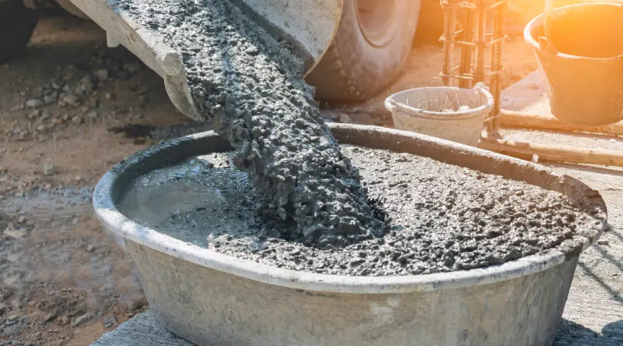 Benefits of Proper Concrete Mix