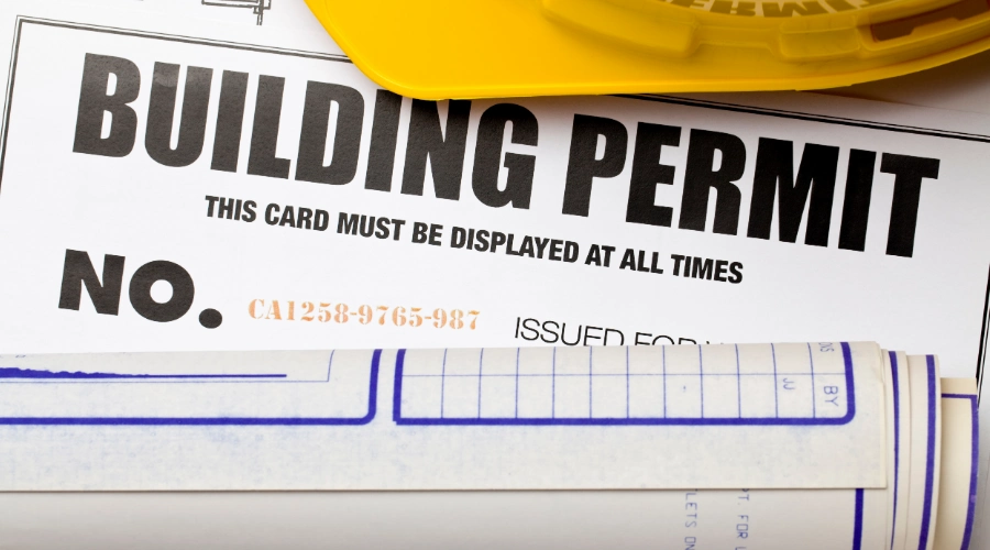 _Building Permits in India