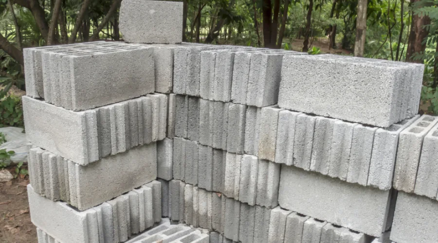 Cement Blocks