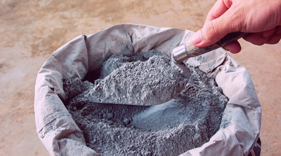 Cement plaster