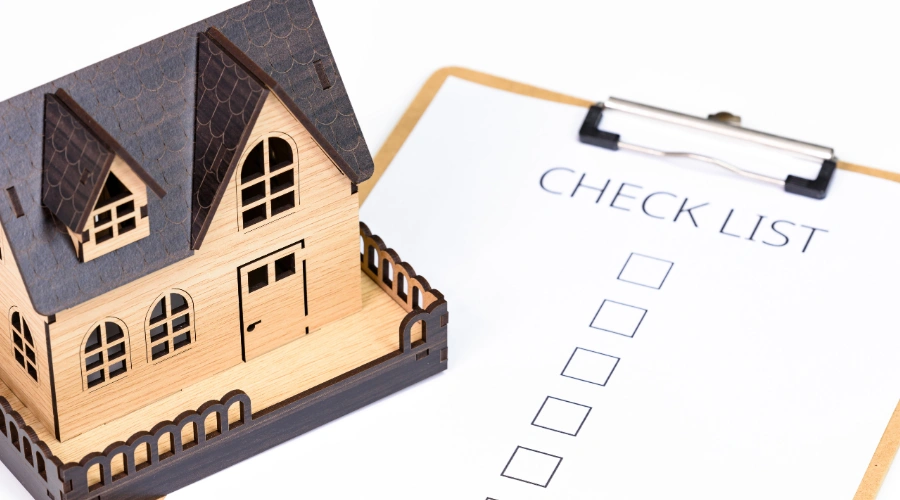 Checklist to get a home loan easily