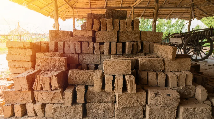 Clay Bricks manufacturing