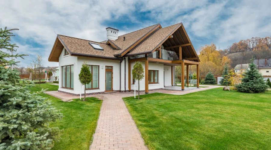 Farm House Design
