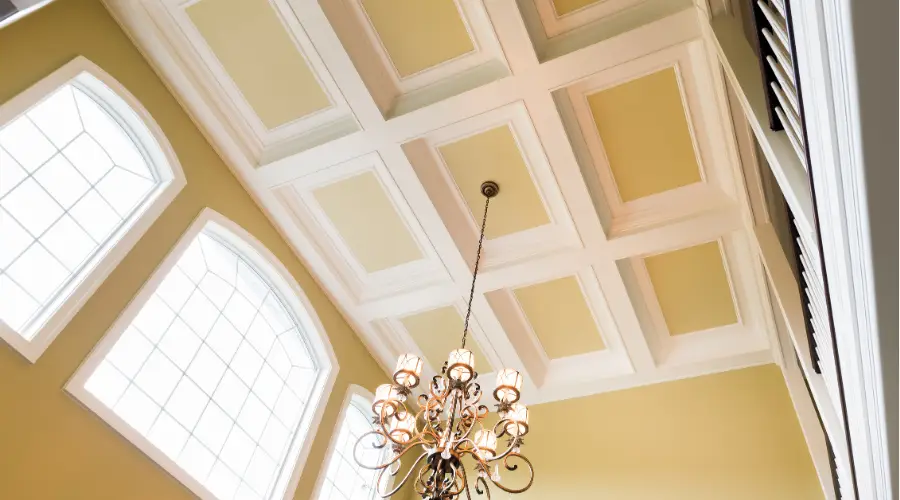 Floating Ceiling Or False Ceiling