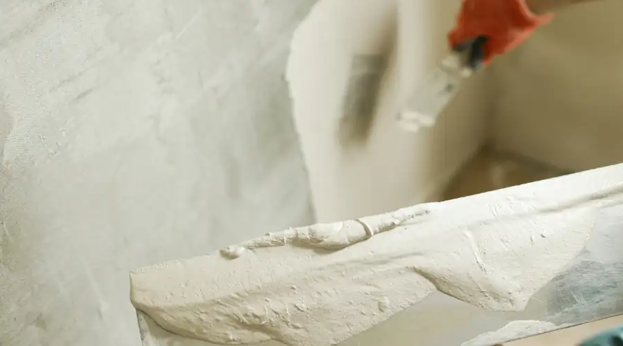 Gypsum Plastering