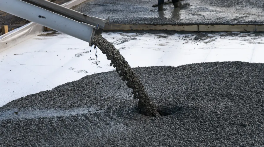 High-Performance Concrete (HPC)