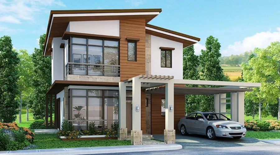 Individual House
