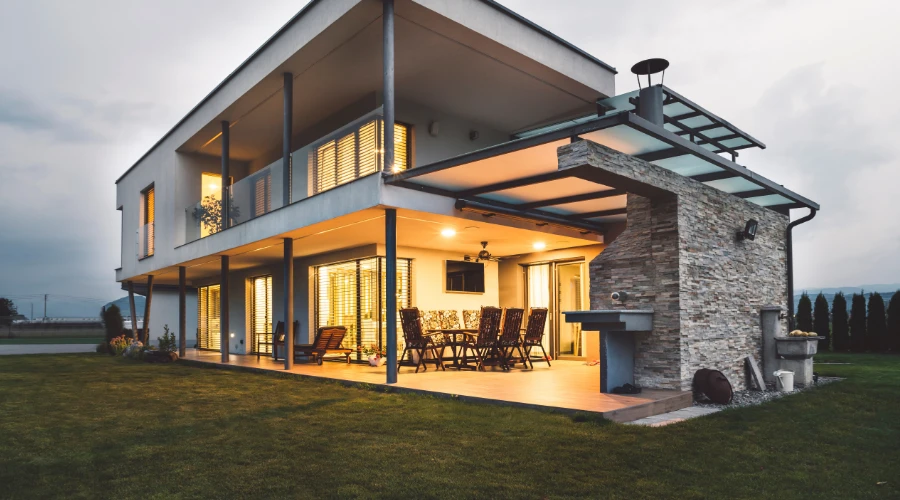 It Cost To Build A Villa