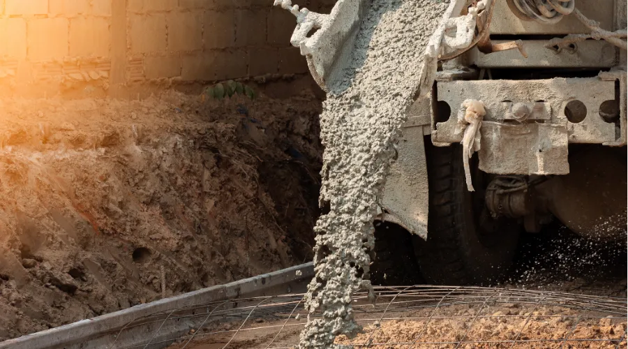 Ready-Mix Concrete (RMC)