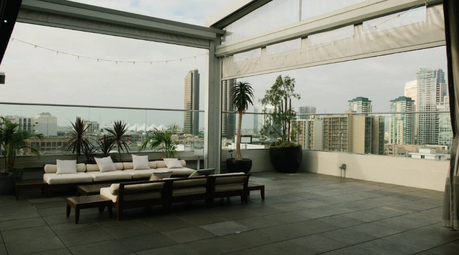 Rooftop Designs in Demand