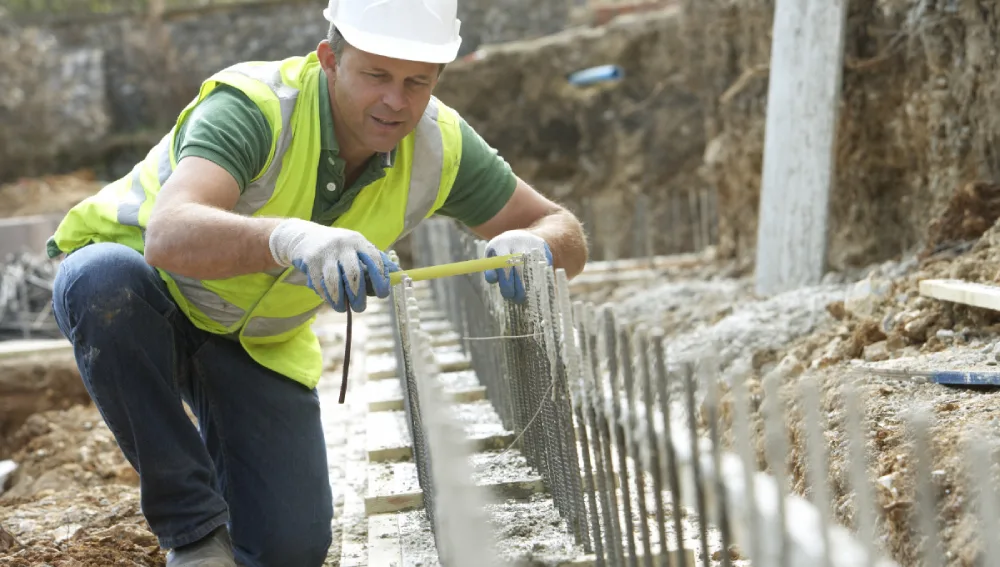 Construction Steps for shaft foundation