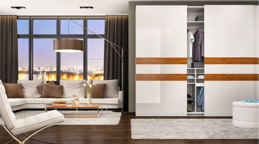 Sliding Wardrobe Designs