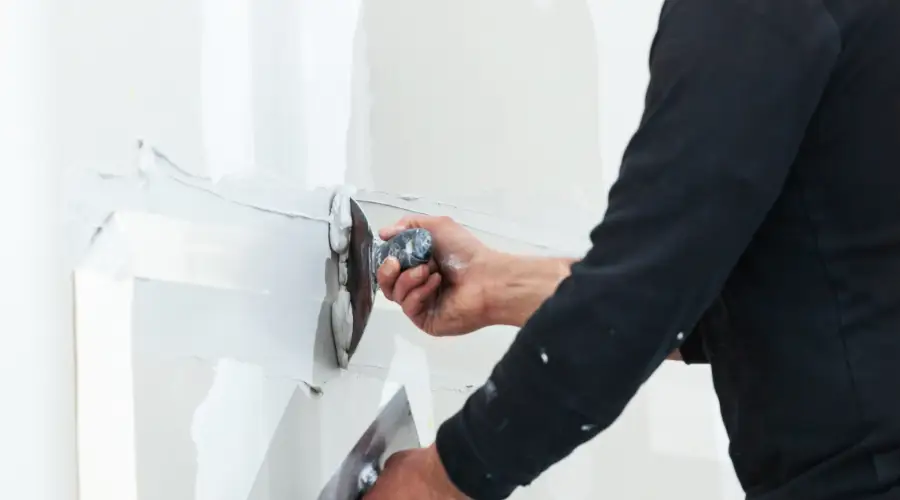 How to Use White Cement to Fill Gaps
