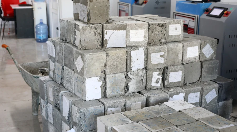 Tensile Strength of Concrete