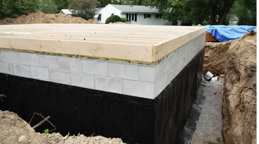 Types of Basement Foundation