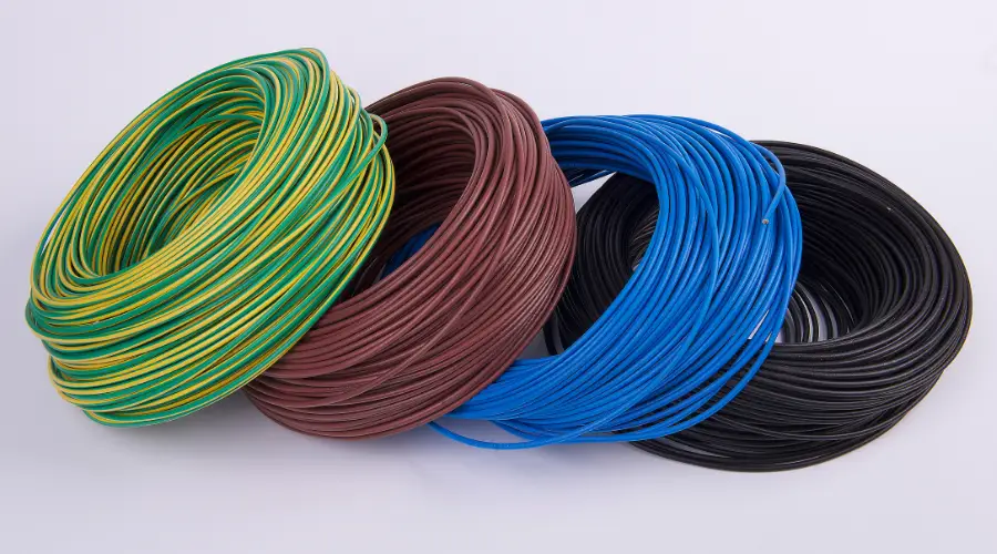 Types of Electric Wires