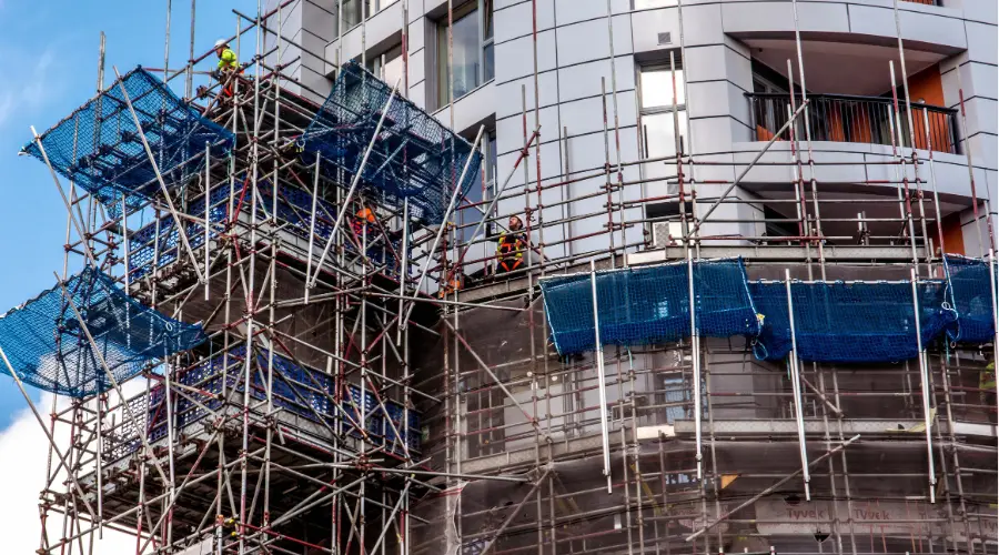 _Types of Scaffolding in Construction