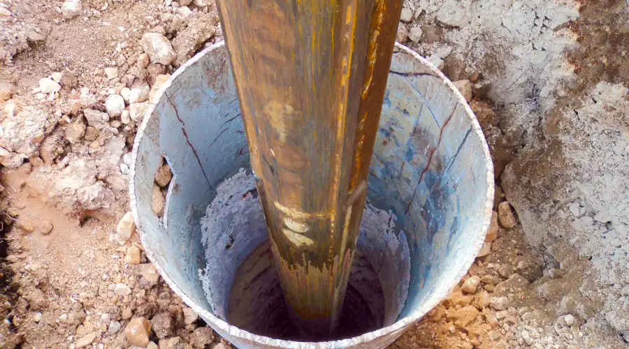 Types of Well Foundation