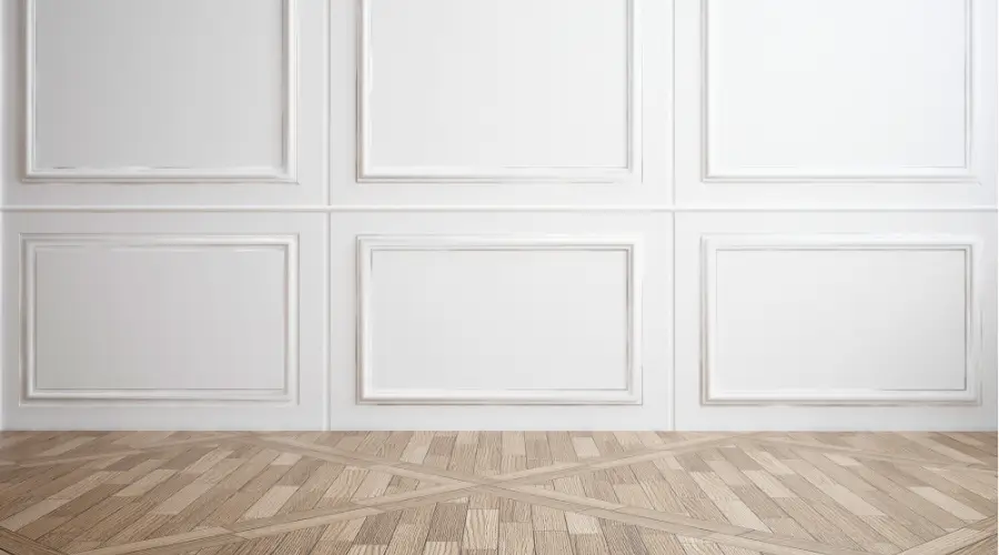 Wainscoting