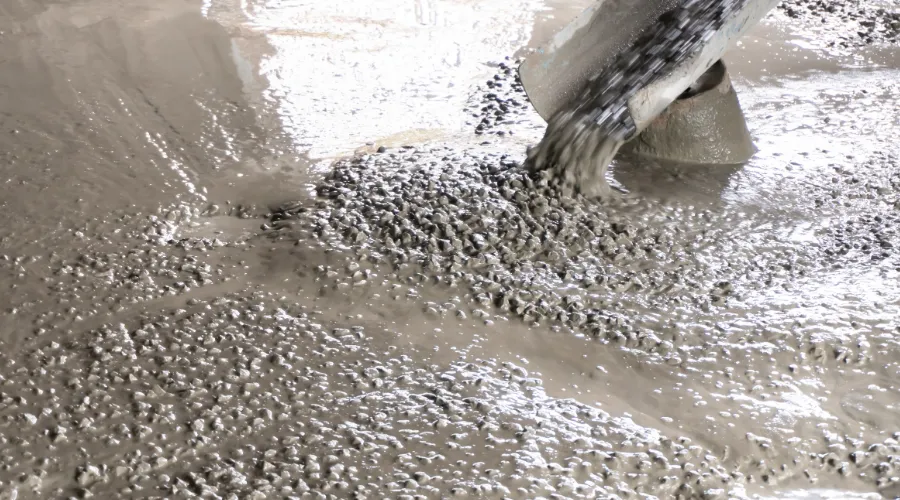 Water Cement Ratio in Concrete