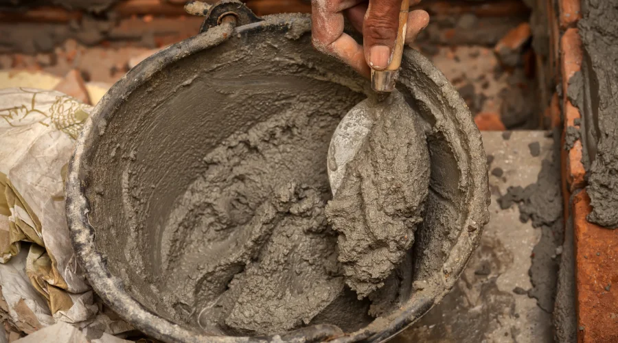 Water-Cement Ratio