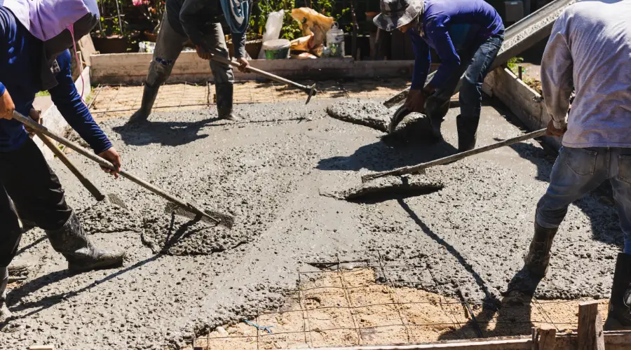What is Concrete Mix Design